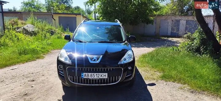 Peugeot 4007 2008 photo 3