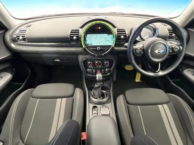 Mini Cooper S Clubman Pepper Pkg 2018 photo 2