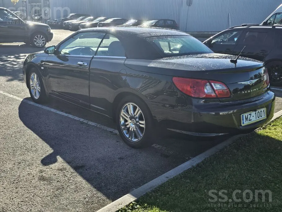 Chrysler Sebring 2008 photo 5