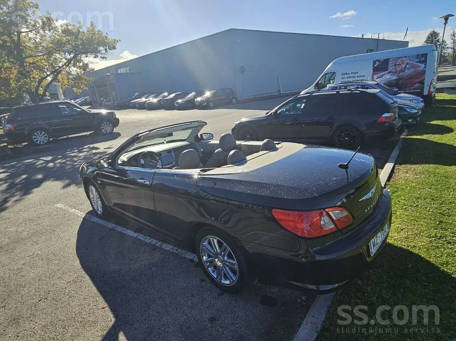 Chrysler Sebring 2008 photo 4