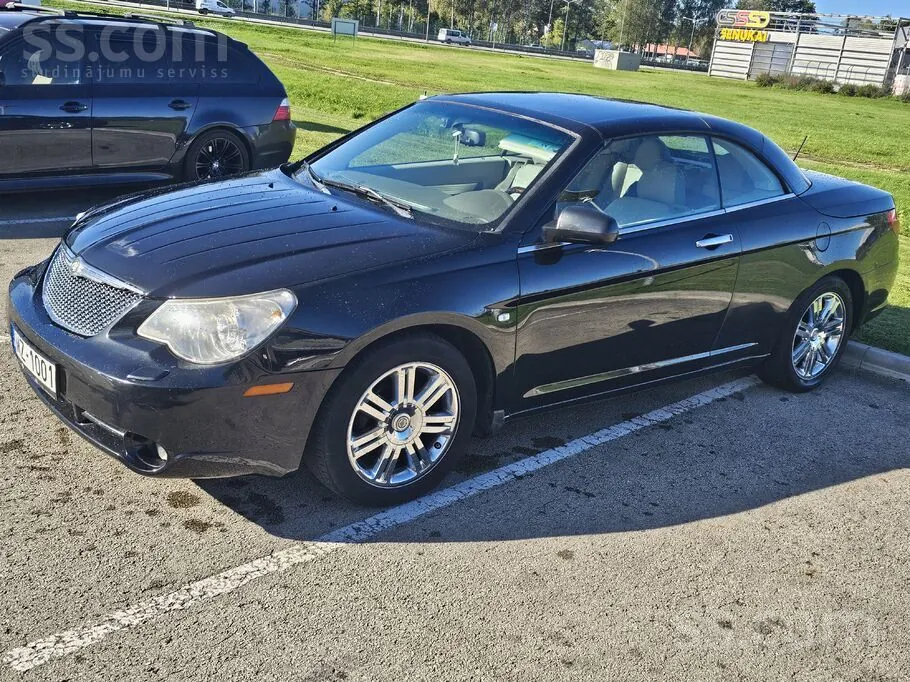 Chrysler Sebring 2008 photo 2
