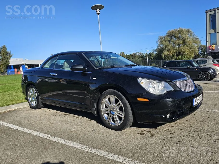 Chrysler Sebring 2008 photo 3