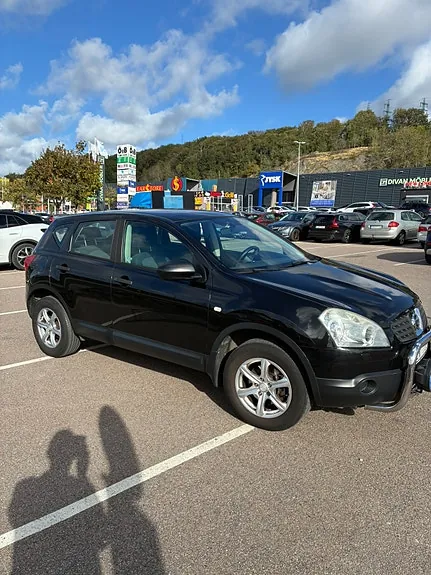 Nissan Qashqai 2008 photo 2