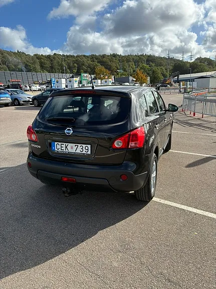 Nissan Qashqai 2008 photo 3