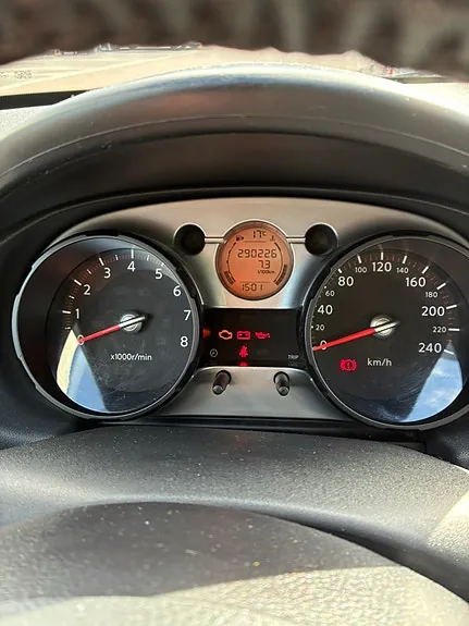 Nissan Qashqai 2008 photo 4