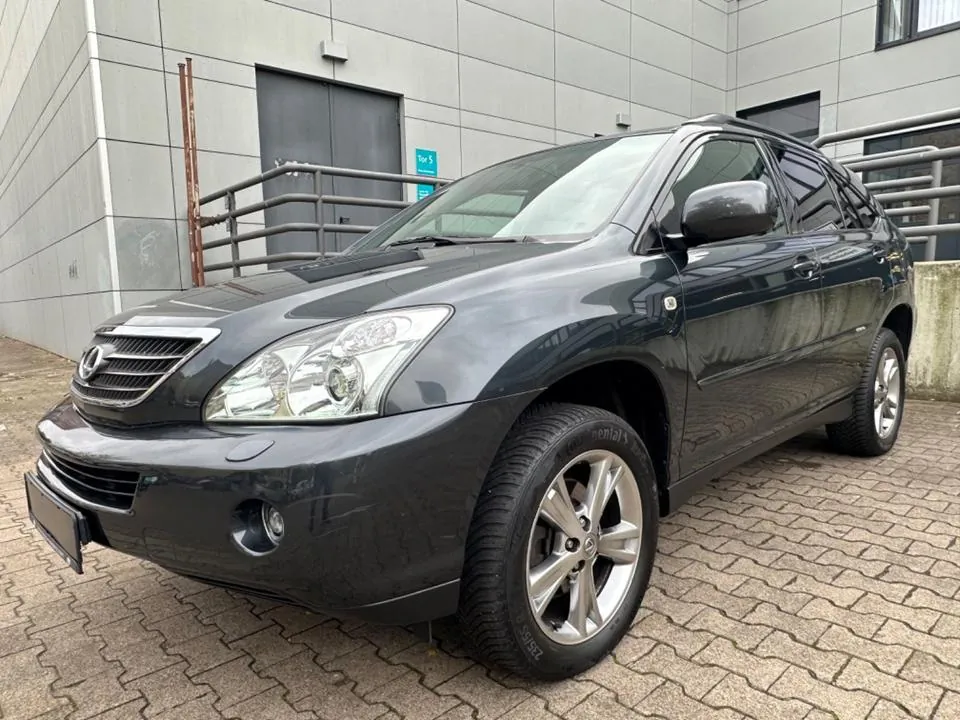 Lexus Rx 400H