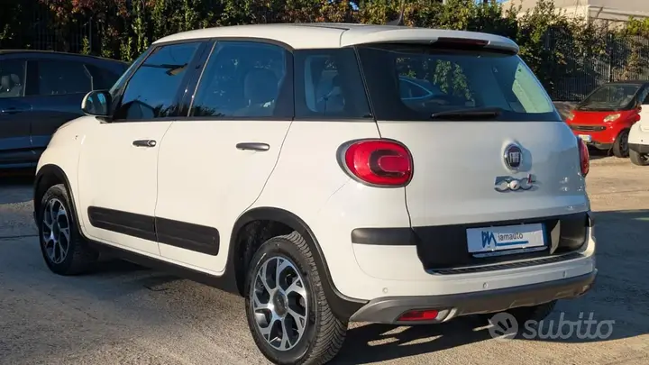 Fiat 500L 2021 photo 4