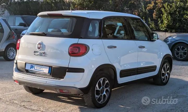 Fiat 500L 2021 photo 3