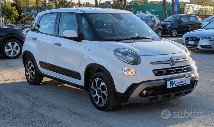Fiat 500L 2021 photo 2