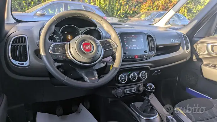 Fiat 500L 2021 photo 5