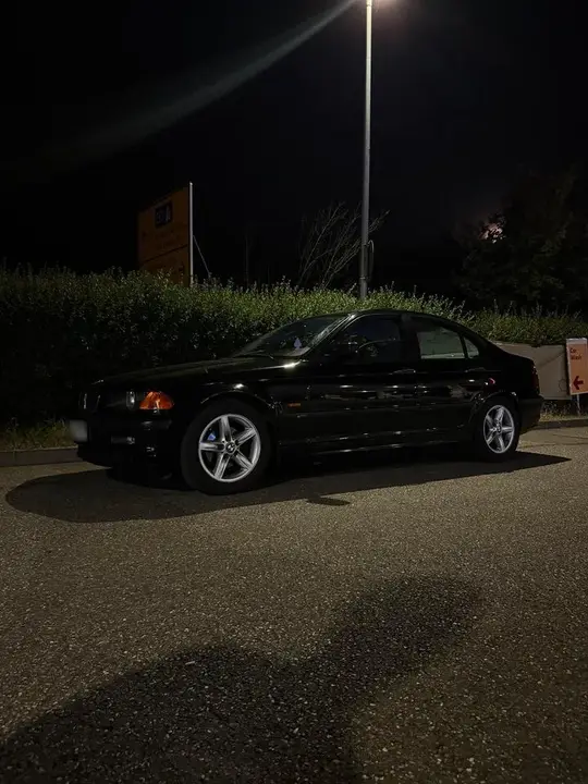 BMW 320D