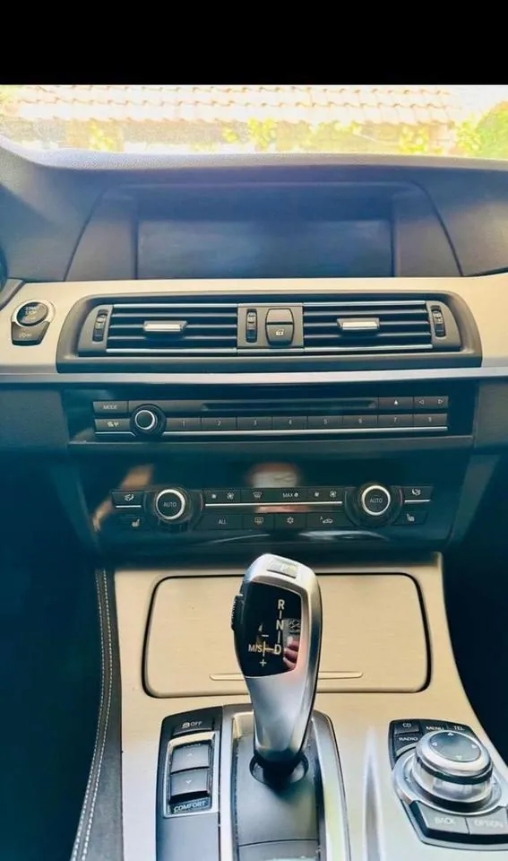 BMW 520D Touring