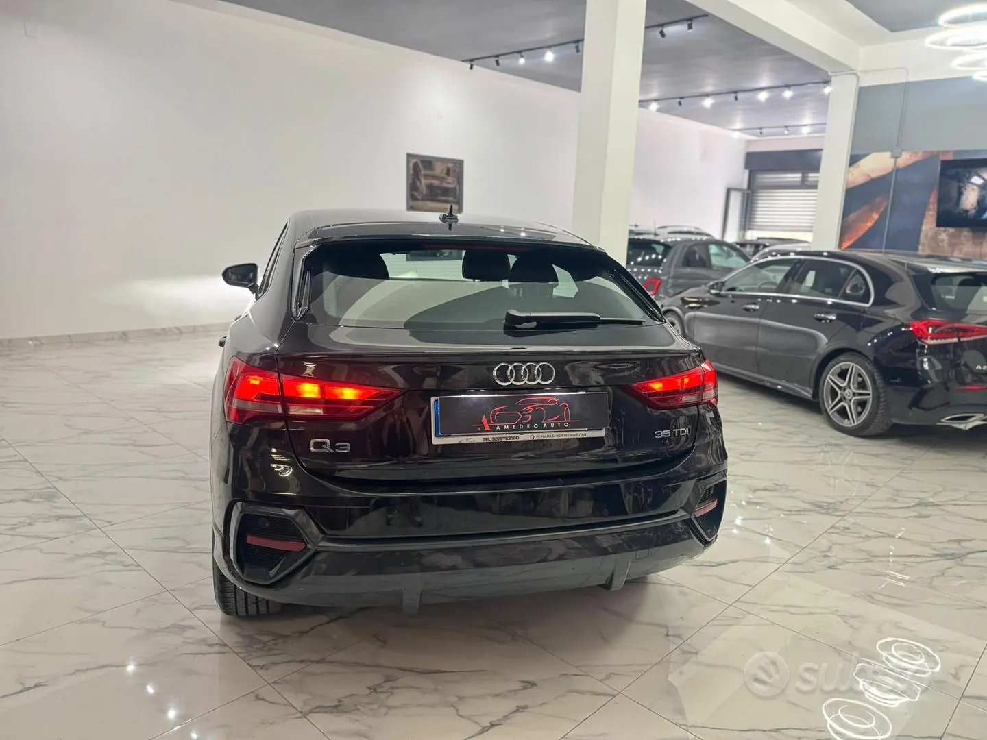 Audi Q3 2019 photo 4