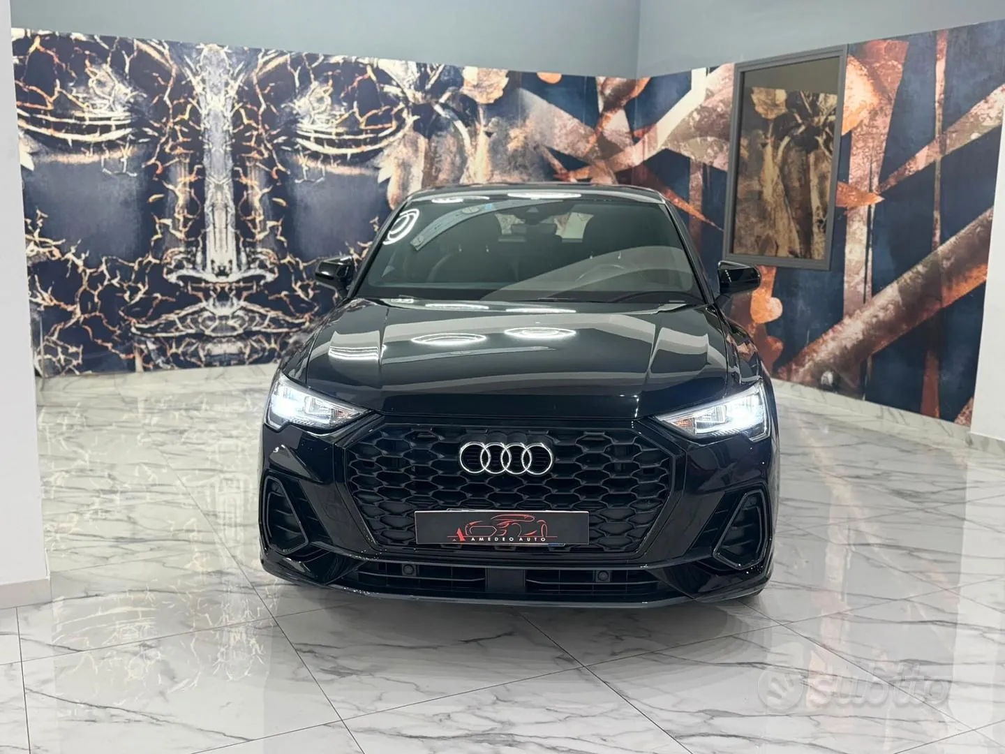 Audi Q3