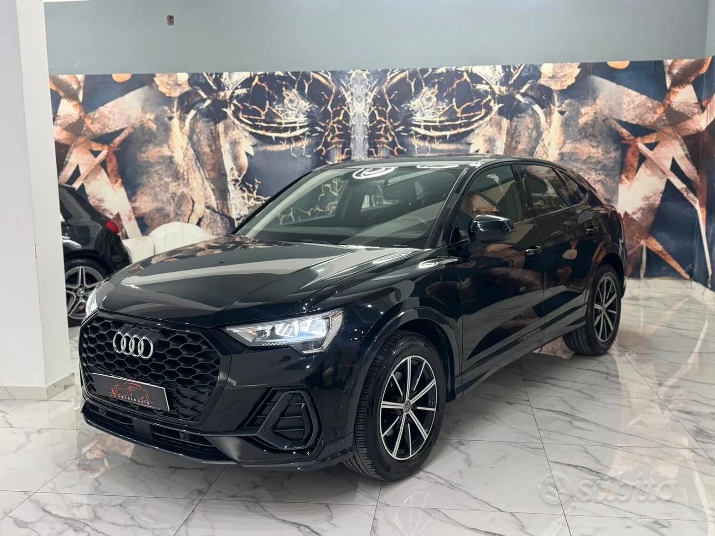 Audi Q3 2019 photo 3