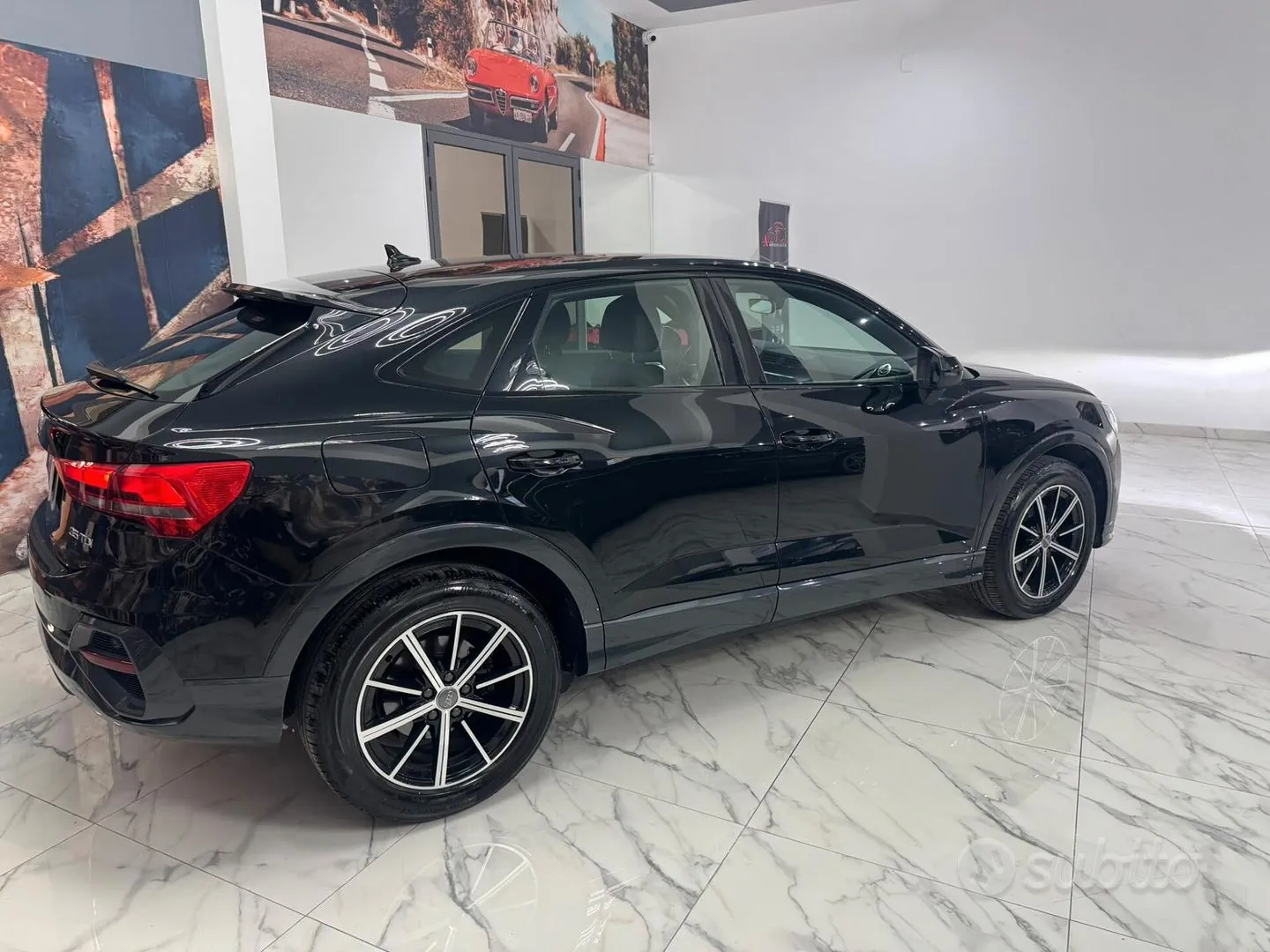 Audi Q3 2019 photo 5