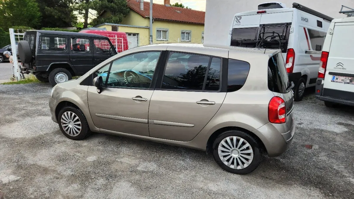 Renault Modus