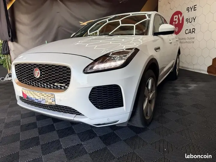 Jaguar E-Pace