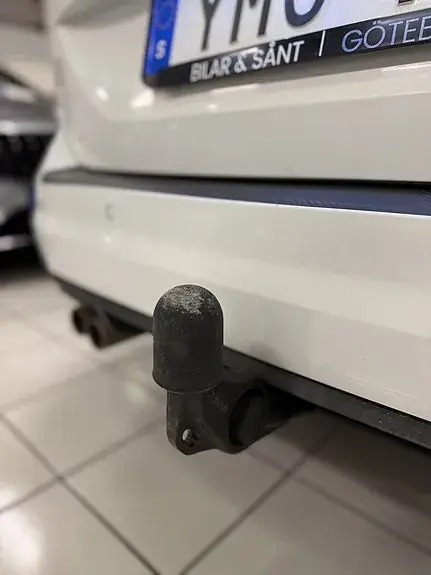 Volkswagen Touran 2018 photo 4