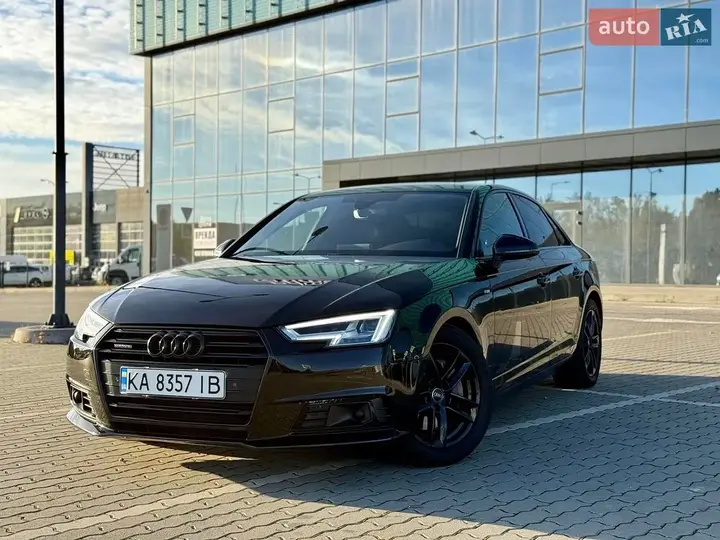 Audi A4