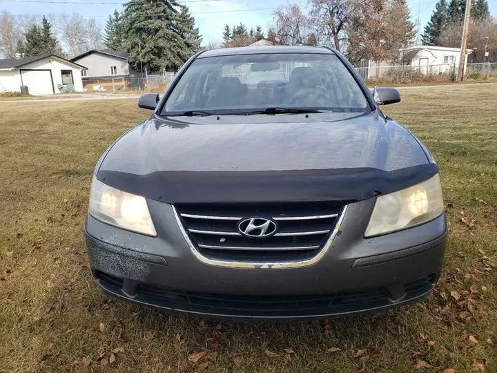 Hyundai Sonata 2009 photo 4
