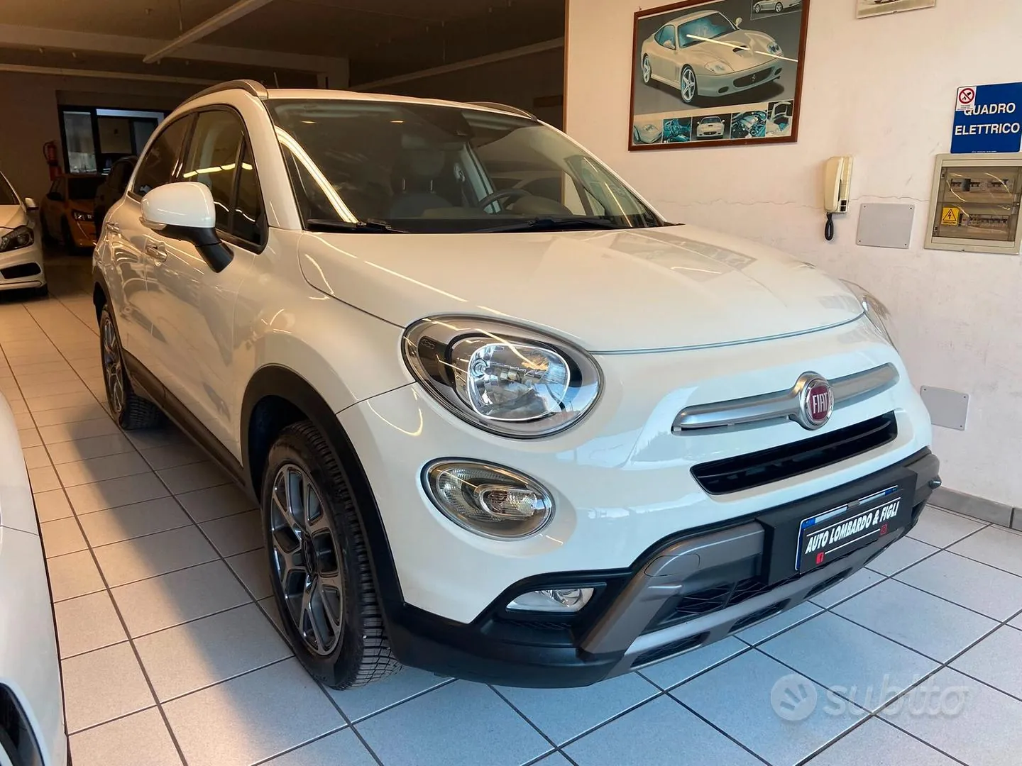 Fiat 500X