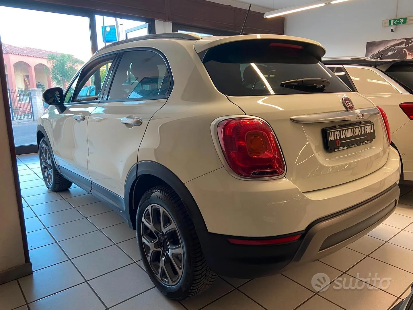 Fiat 500X 2015 photo 2