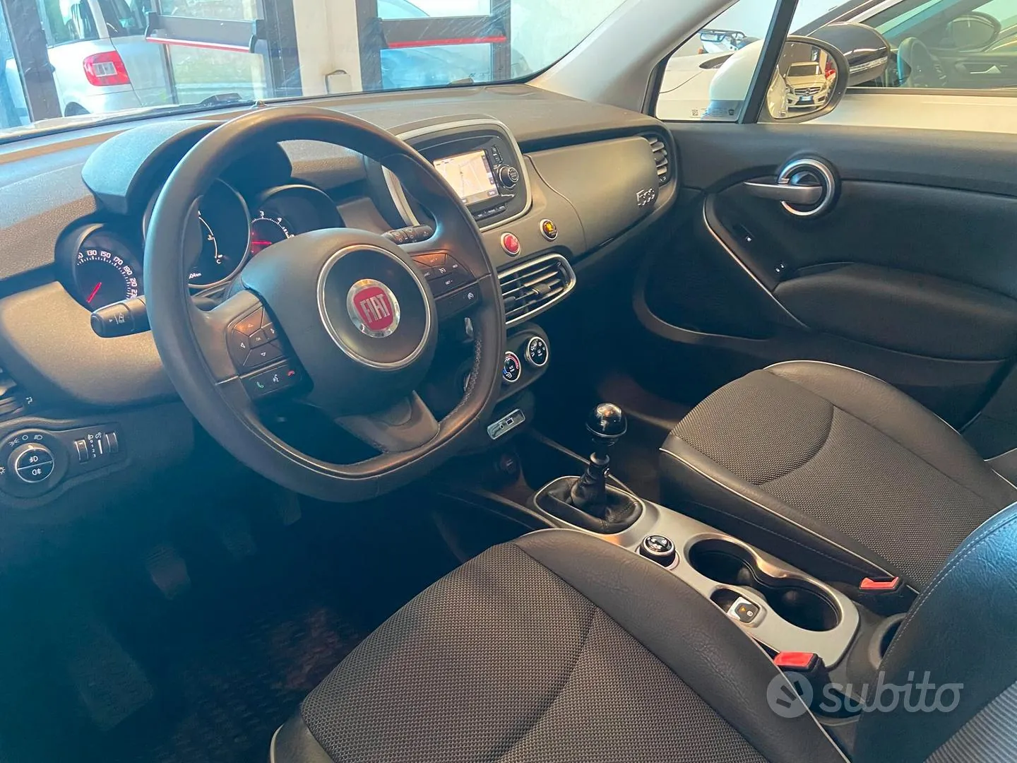 Fiat 500X 2015 photo 5