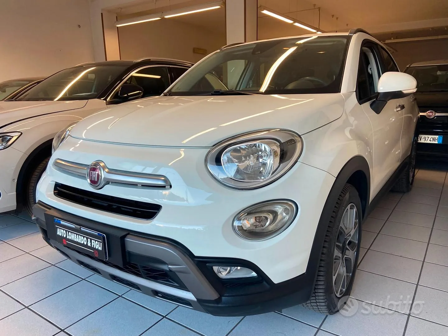 Fiat 500X 2015 photo 3