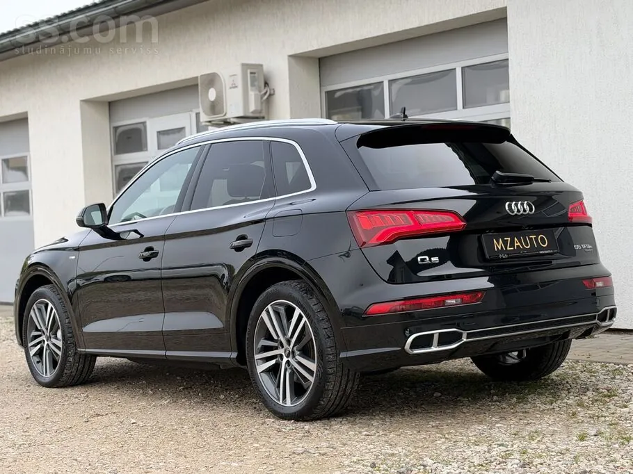 Audi Q5 2020 photo 5