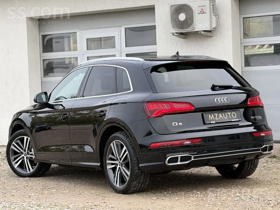 Audi Q5 2020 photo 3