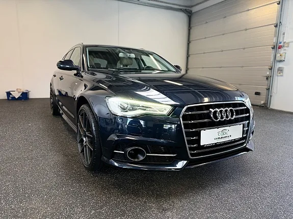 Audi A6 2017 photo 3
