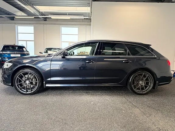 Audi A6 2017 photo 4