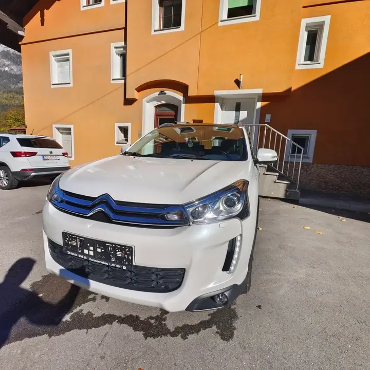 Citroen C4 Aircross