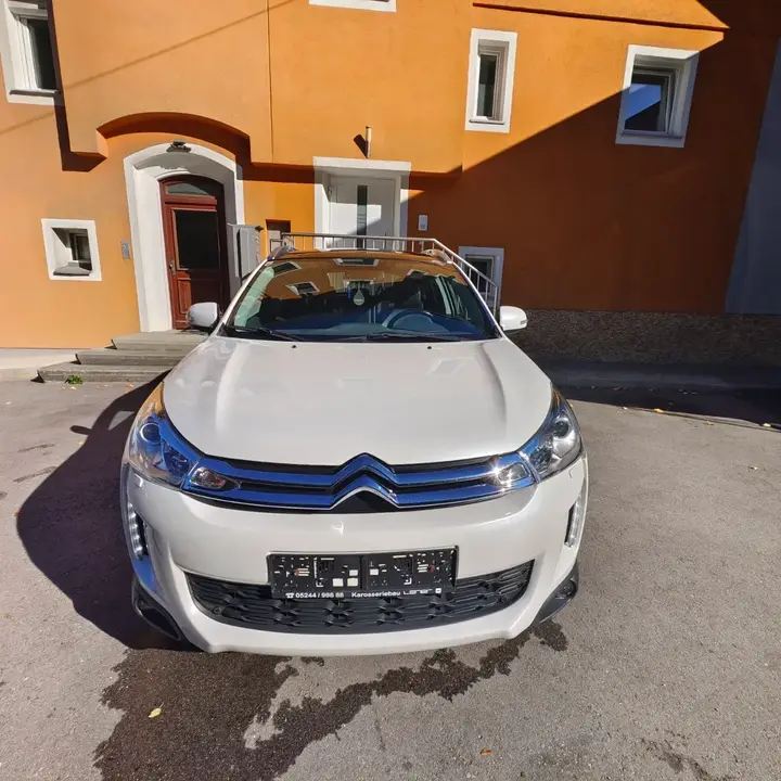 Citroen C4 Aircross 2014 photo 3