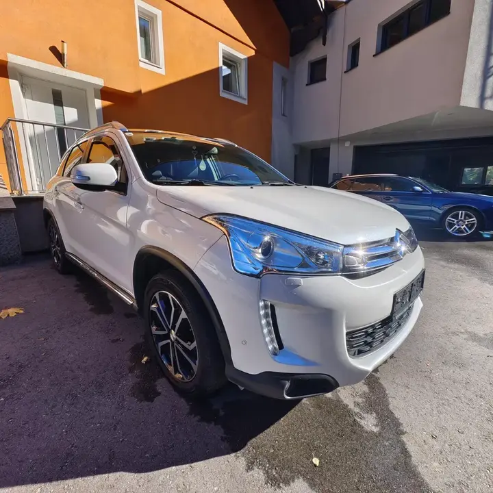 Citroen C4 Aircross 2014 photo 2