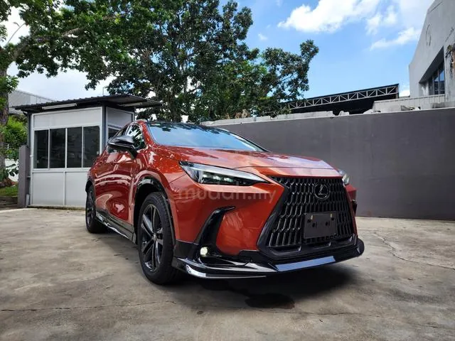 Lexus Nx250
