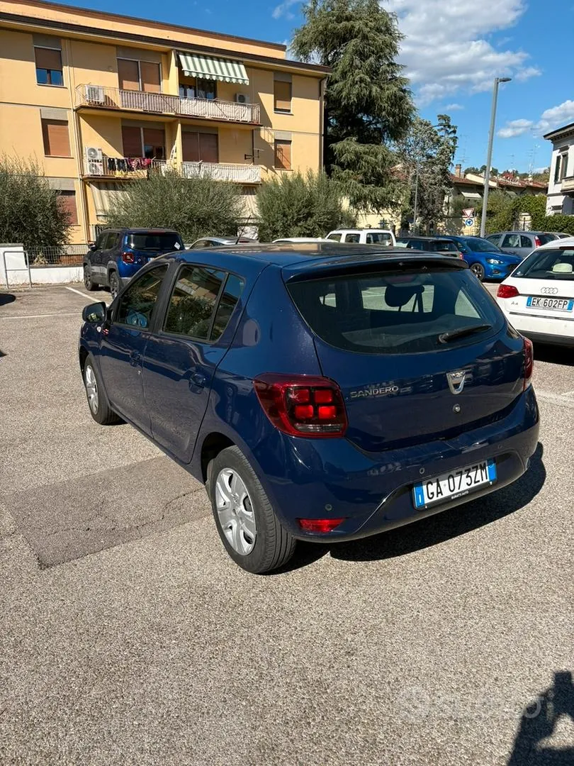 Dacia Sandero 2020 photo 2