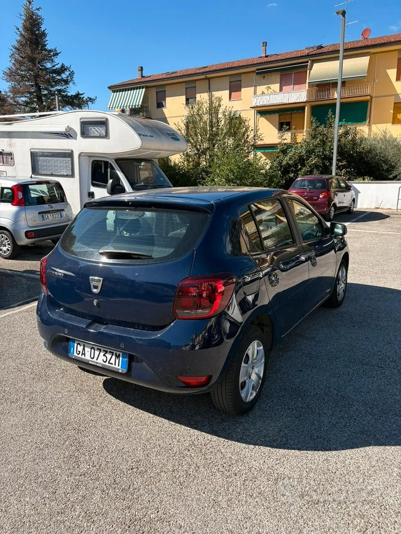 Dacia Sandero 2020 photo 4