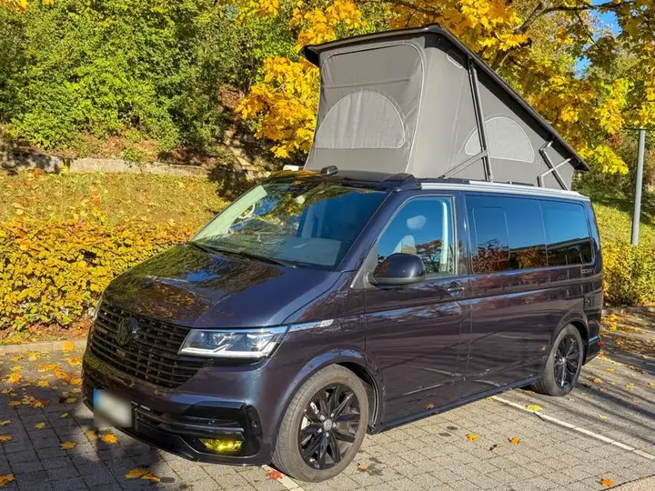 Volkswagen California