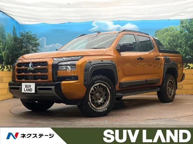 Mitsubishi Triton