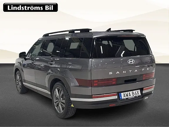 Hyundai Santa Fe 2025 photo 4