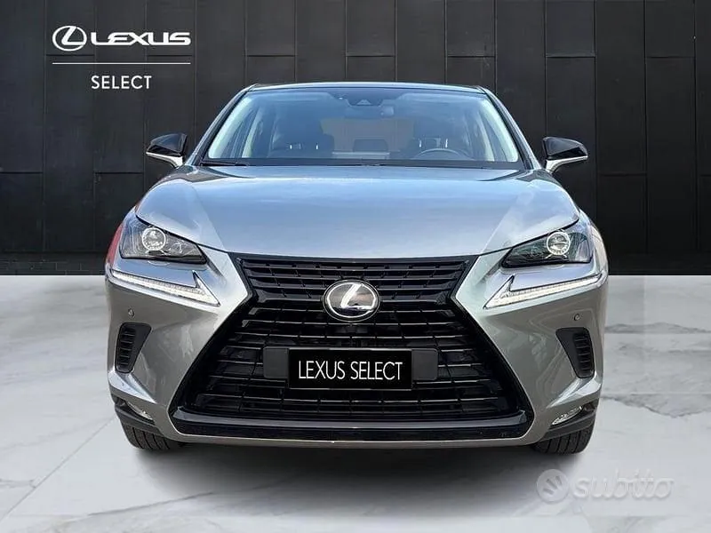 Lexus Nx 2021 photo 5