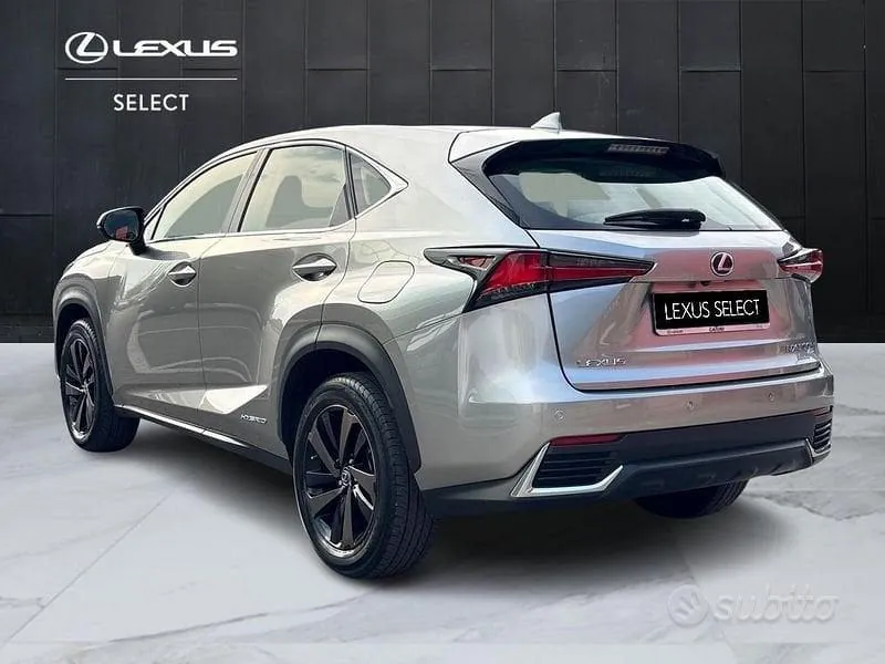 Lexus Nx 2021 photo 3