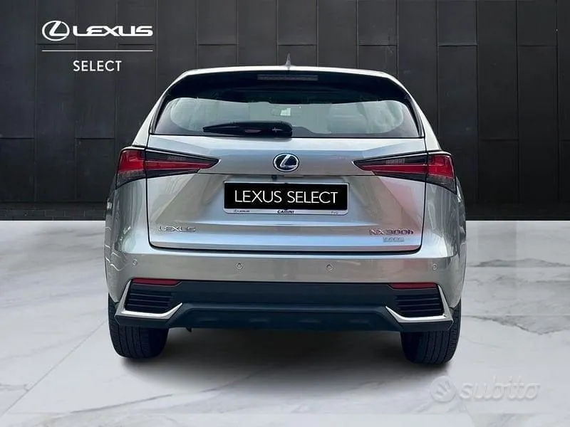 Lexus Nx 2021 photo 4