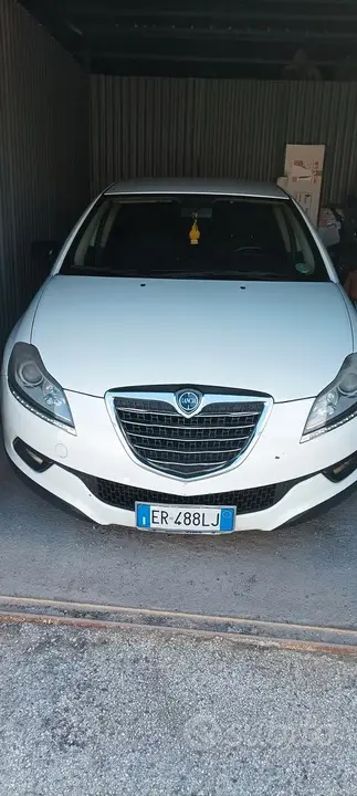 Lancia Delta