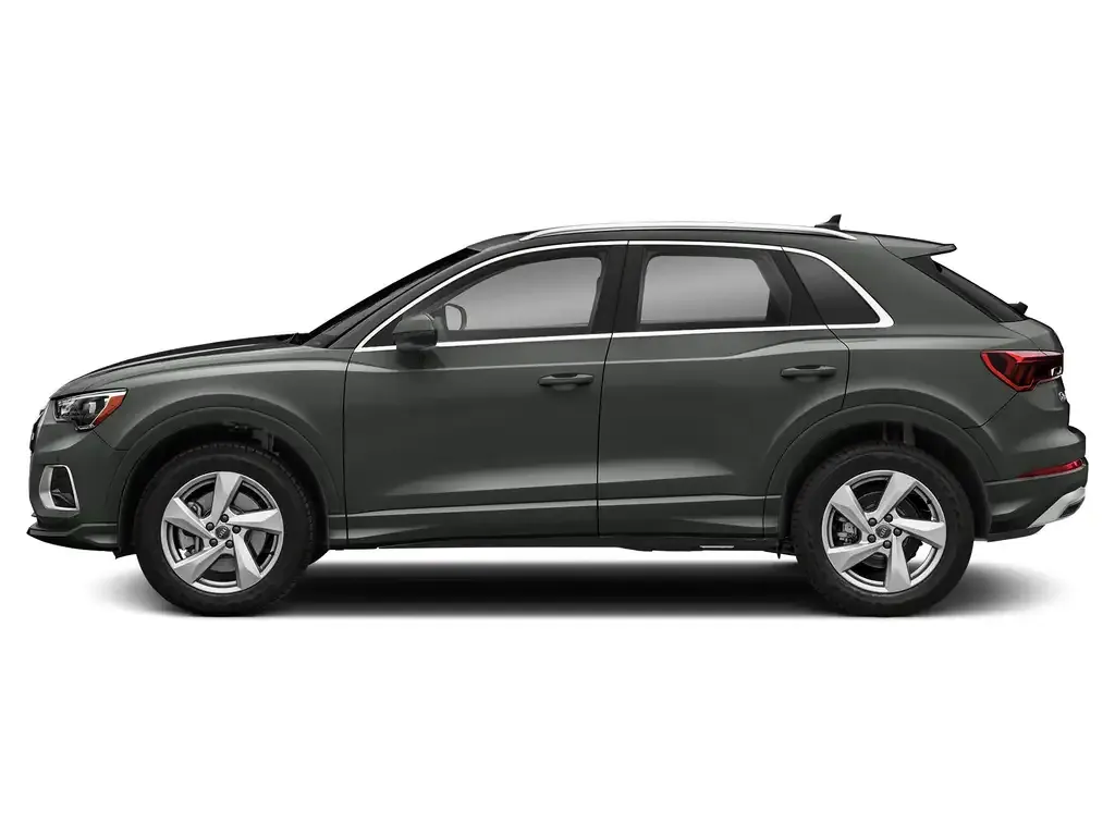 Audi Q3 2020 photo 3