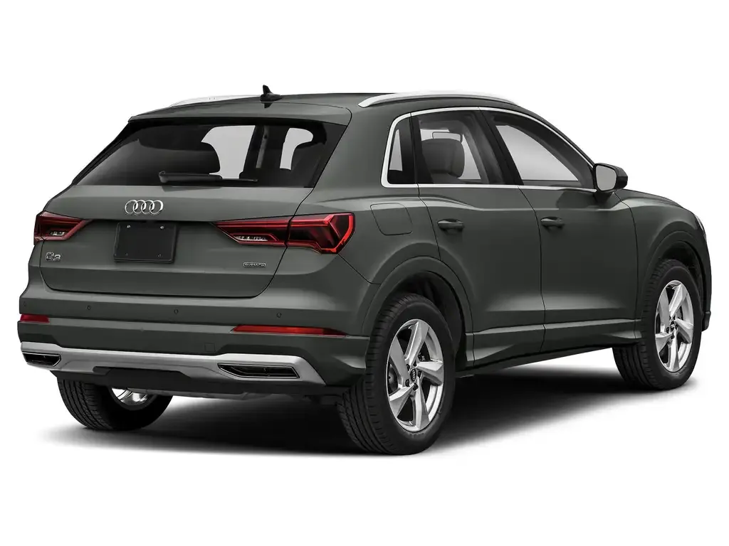 Audi Q3 2020 photo 2