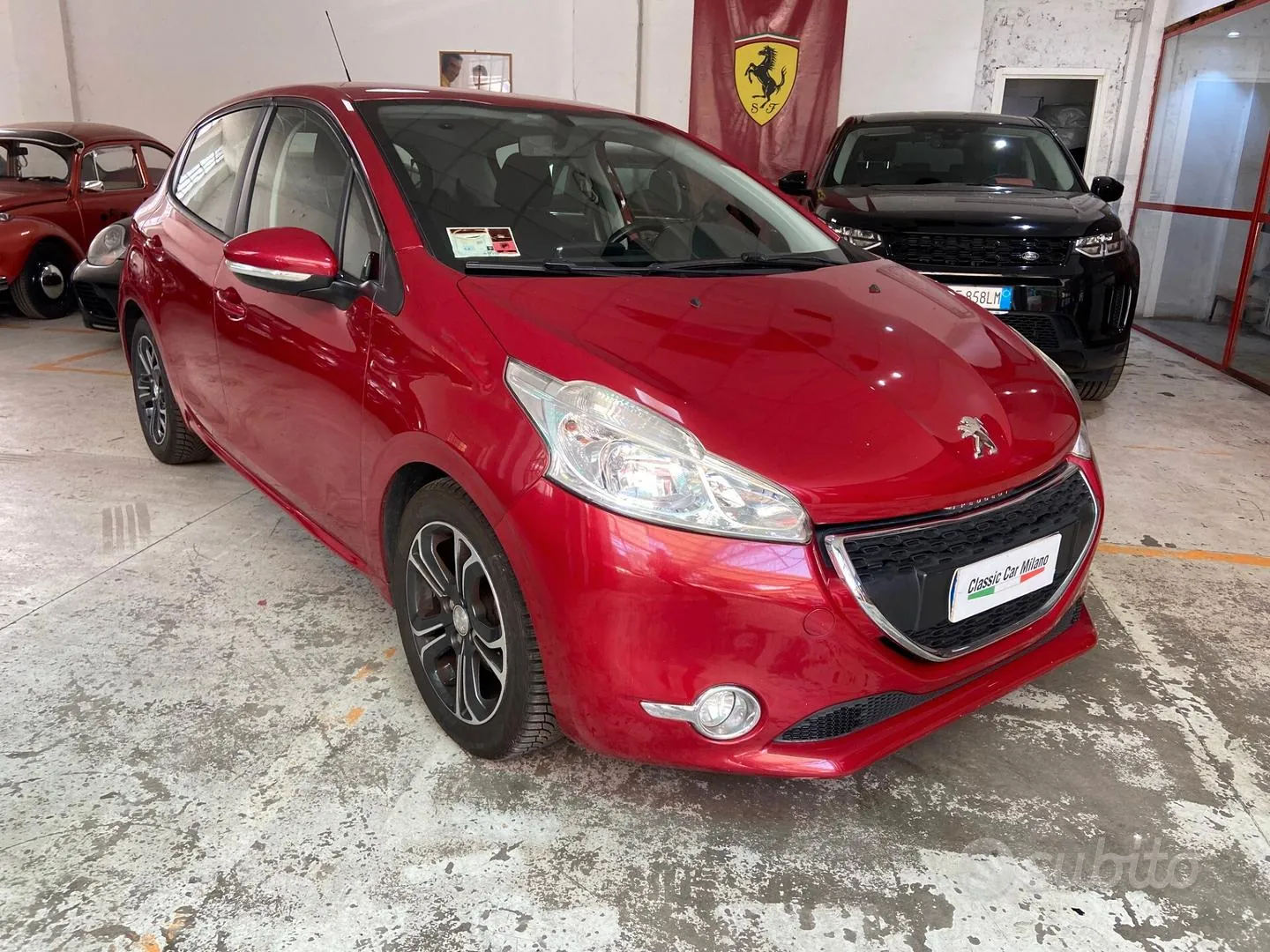 Peugeot 208 2014 photo 4