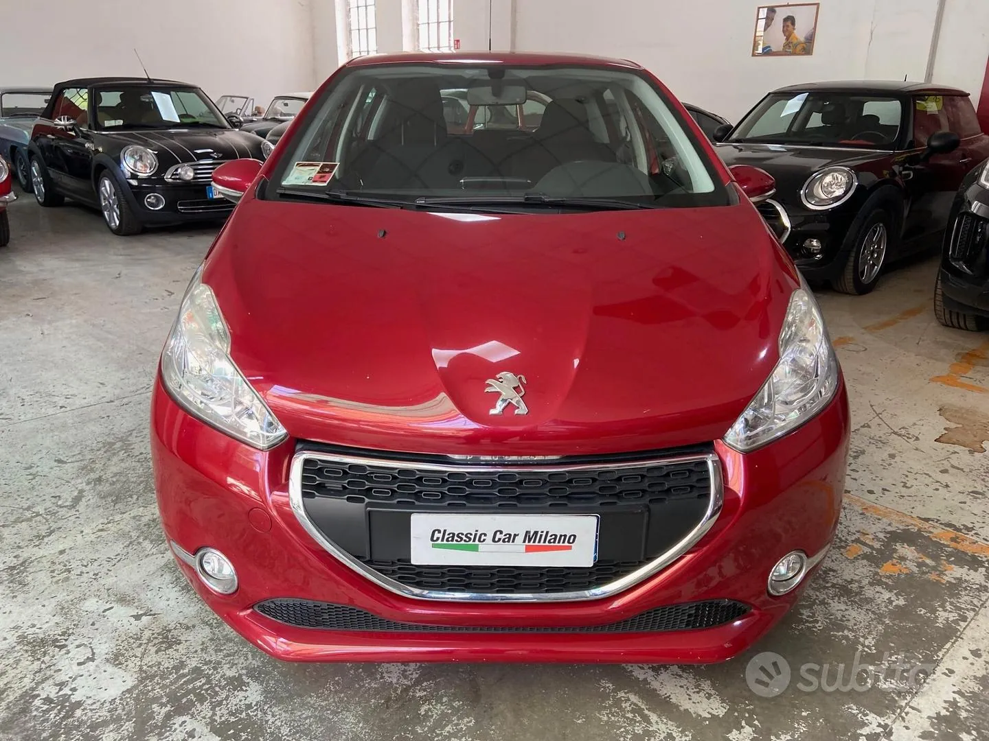 Peugeot 208 2014 photo 3